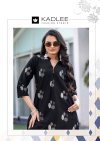 Rosy By Kadlee Rayon Flex Printed Kurti With Bottom
